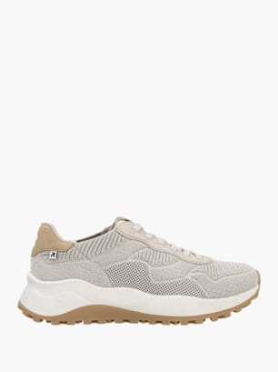 Rieker Sport Herren Sneaker Low Beige