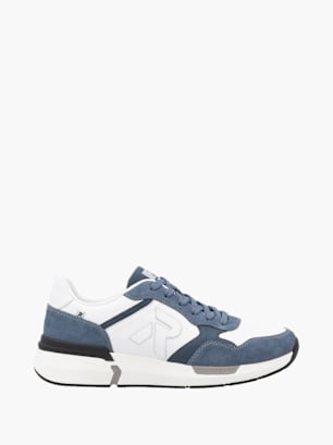 Rieker Sport Herren Sneaker Low Weiß