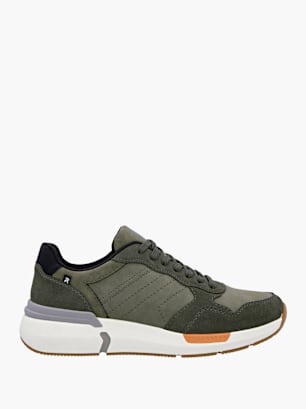 Rieker Herren Sneaker Low Grün