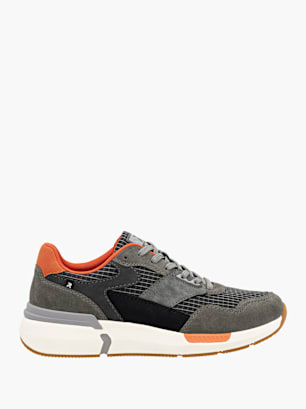 Rieker Herren Sneaker Low Grau