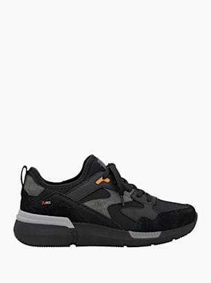 Rieker Herren Sneaker Low Schwarz