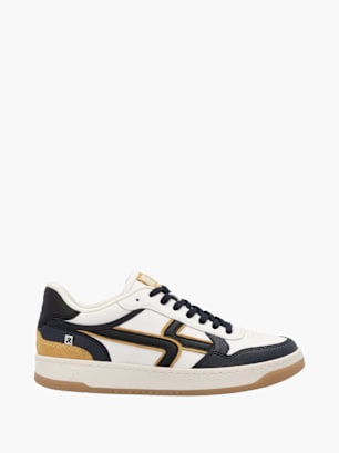 Rieker Sport Herren Sneaker Low Weiß