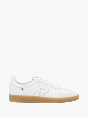 Rieker Sport Herren Sneaker Low Weiß