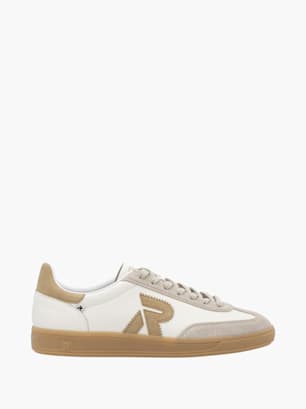 Rieker Sport Herren Sneaker Low Weiß