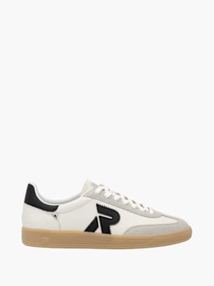Rieker Sport Herren Sneaker Low Weiß