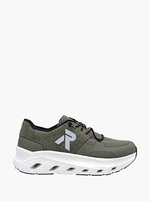 Rieker Herren Sneaker Low Grün