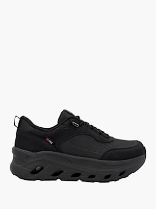 Rieker Herren Sneaker Low Schwarz