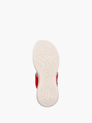 Rieker Sport Damen Zehentrenner Rot
