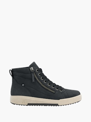 Rieker Sport Damen Sneaker High Grau