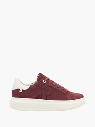 Rieker Sport Damen Sneaker Low Rot