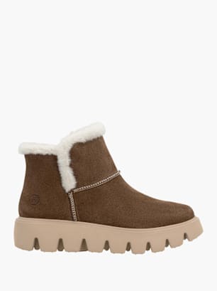 Rieker Sport Damen Kurzstiefel Braun