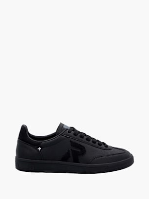 Rieker Sport Damen Sneaker Low Schwarz