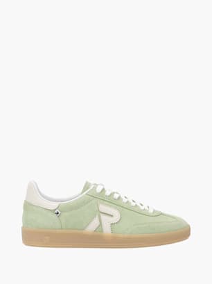 Rieker Sport Damen Sneaker Low Grün