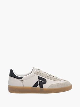 Rieker Sport Damen Sneaker Low Beige