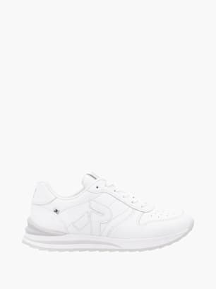 Rieker Sport Damen Sneaker Low Weiß