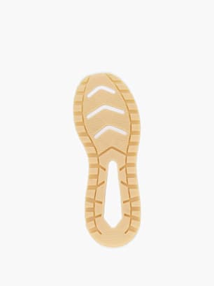 Rieker Sport Damen Sneaker Low Weiß
