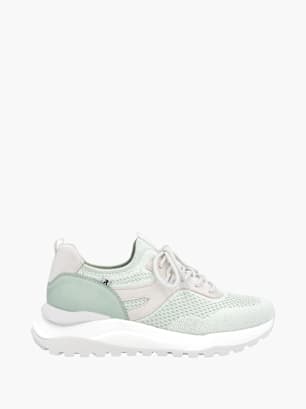 Rieker Sport Damen Sneaker Low Grün