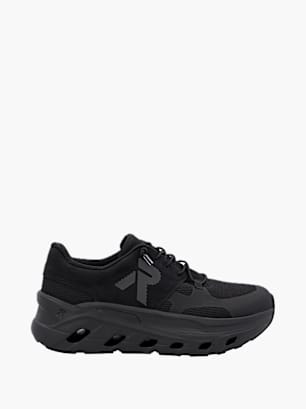 Rieker Sport Damen Sneaker Low Schwarz