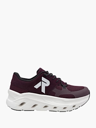 Rieker Sport Damen Sneaker Low Rot