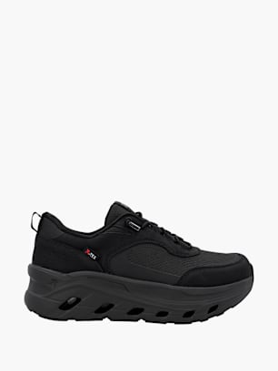 Rieker Damen Sneaker Low Schwarz