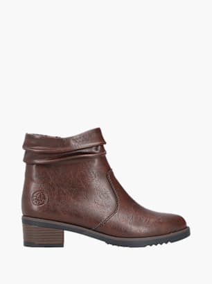 Rieker Damen Stiefeletten Braun