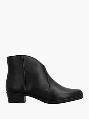 Rieker Damen Stiefeletten Schwarz