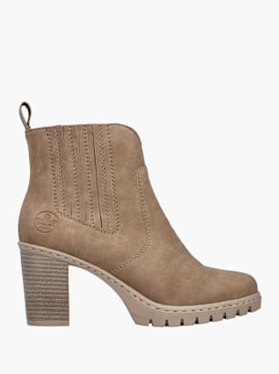Rieker Damen Stiefeletten Braun
