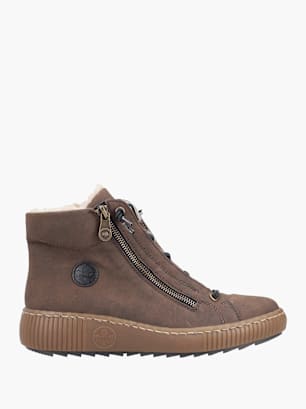 Rieker Damen Kurzstiefel Braun
