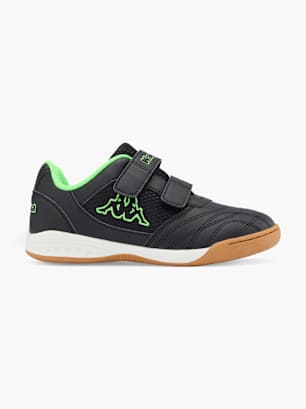 Kappa Hallenschuh Schwarz