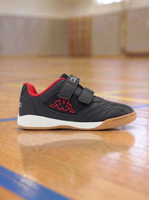 Kappa Chaussure d’intérieur Noir