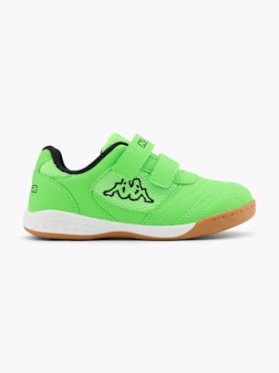 Kappa Chaussure d’intérieur Vert