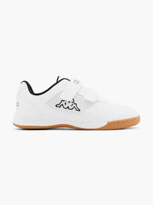 Kappa Chaussure d’intérieur Blanc