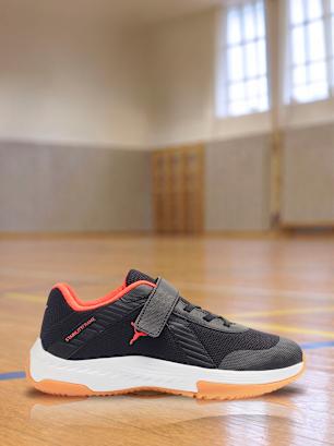 PUMA Dvoranska cipela Crna