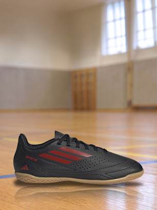 adidas Nogometni čevlji Črna
