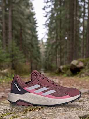 adidas Koşu Ayakkabısı Kırmızı