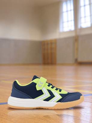 hummel Hallenschuh Grün