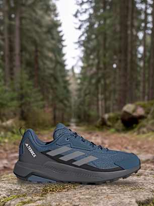 adidas Koşu Ayakkabısı Mavi