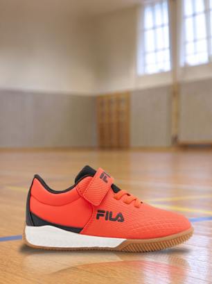 FILA Hallenschuh Rot