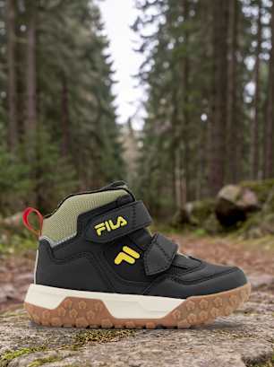 FILA Winter boot black