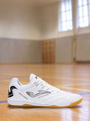 Joma Hallenschuh Weiß