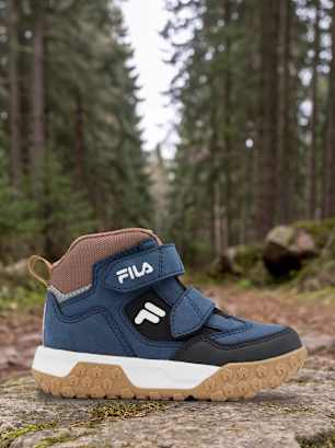 FILA Zimske čizme Plava