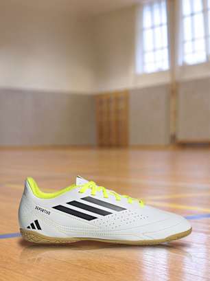adidas Fußballschuh Weiß