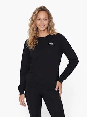 FILA Sweatshirt Schwarz