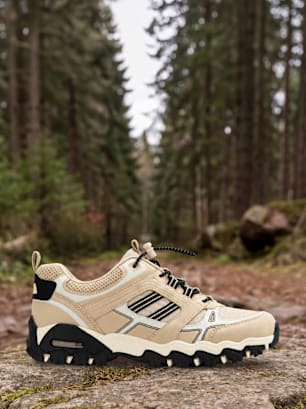 Graceland Low shoe beige