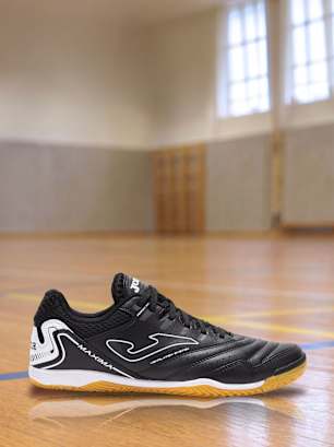 Joma Hallenschuh Schwarz