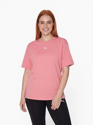 PUMA Tee-shirt Rose