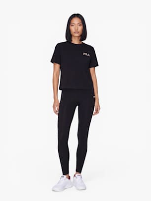 FILA Tee-shirt Noir