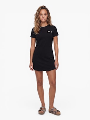 FILA Kleid Schwarz