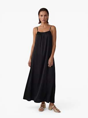 PIECES Kleid Schwarz
