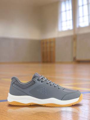 Kappa Hallenschuh Grau